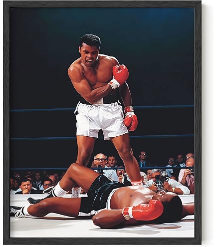 Amazon.com: Wee Blue Coo Vintage Jack Johnson Boxer Champion World